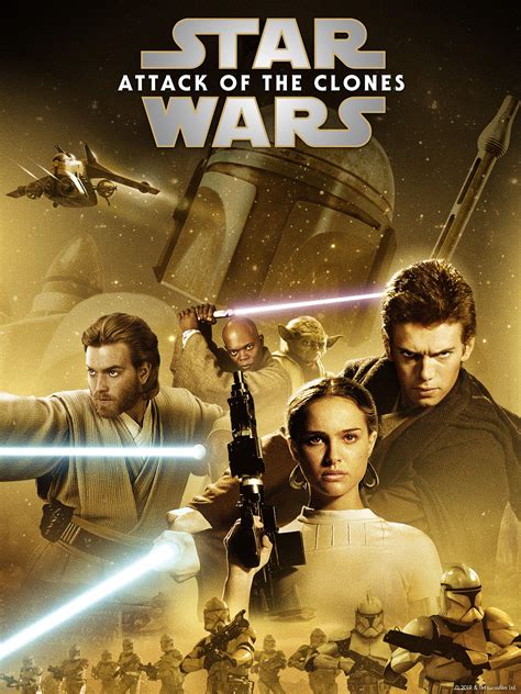 star wars attack of the clones hd watch online|attack of the clones season 2.